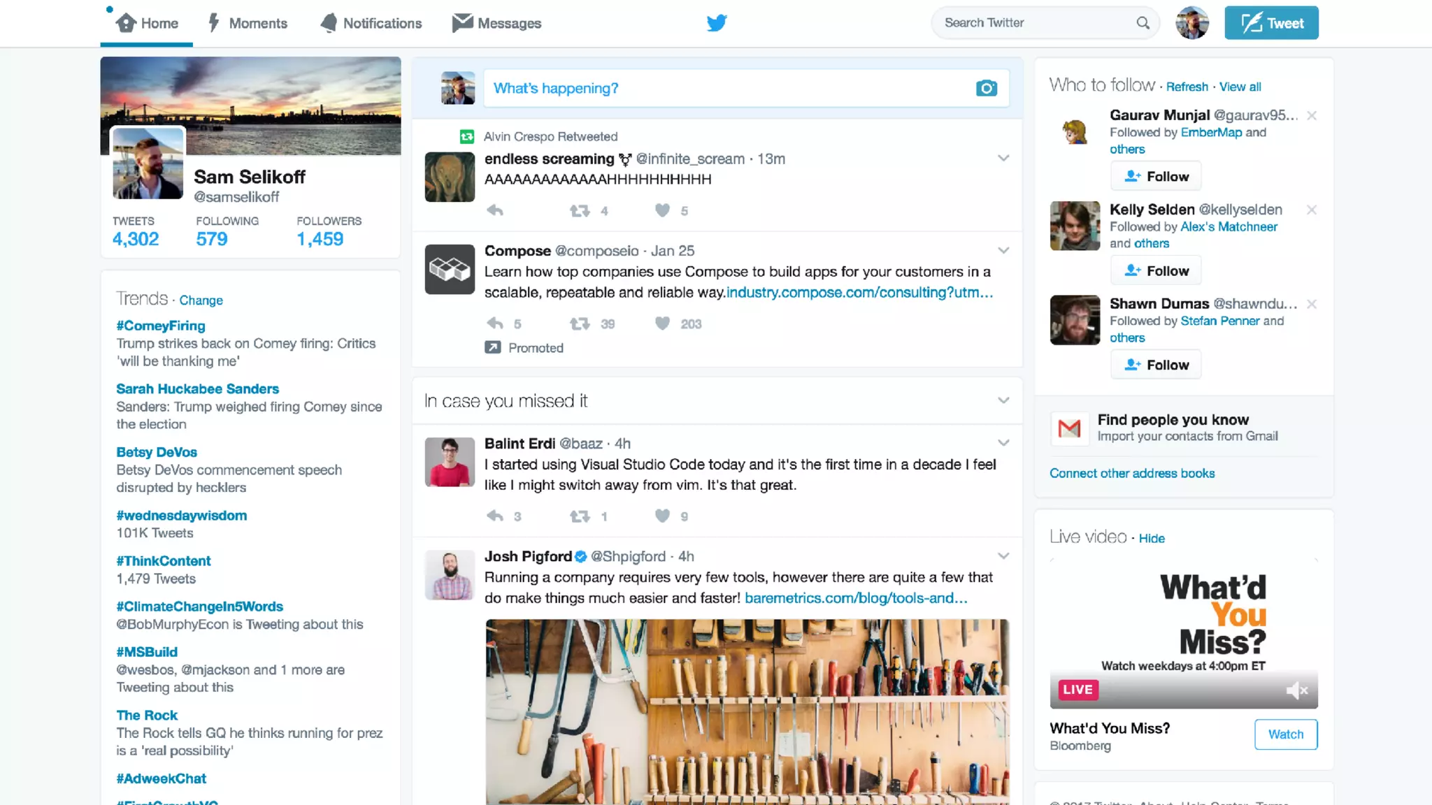 Common UI patterns | PPT