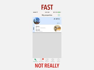 Automated UI testing for iOS apps using KIF framework and Swift | PPT