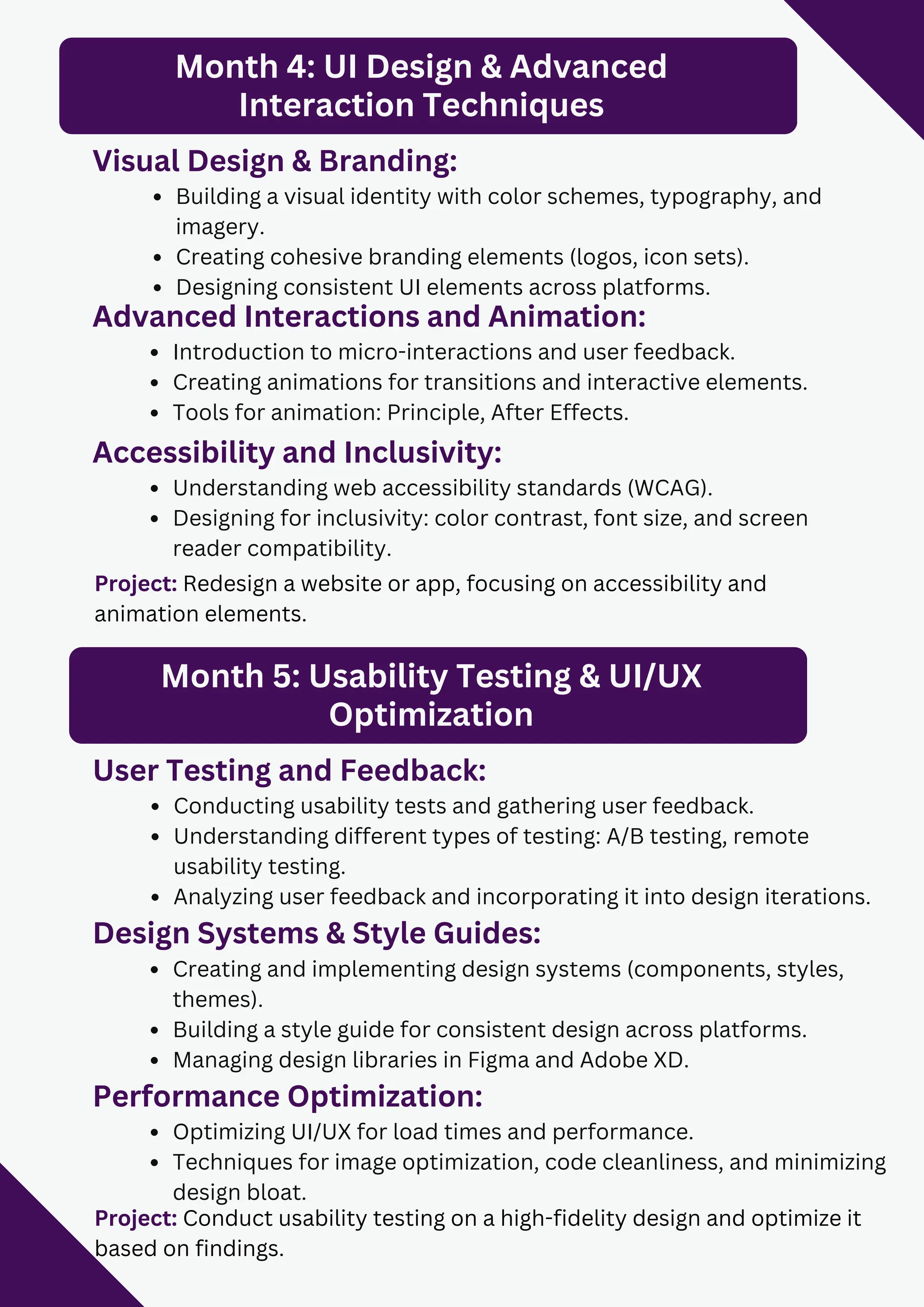 Professional UI/UX Design Guide PDF .... | PDF