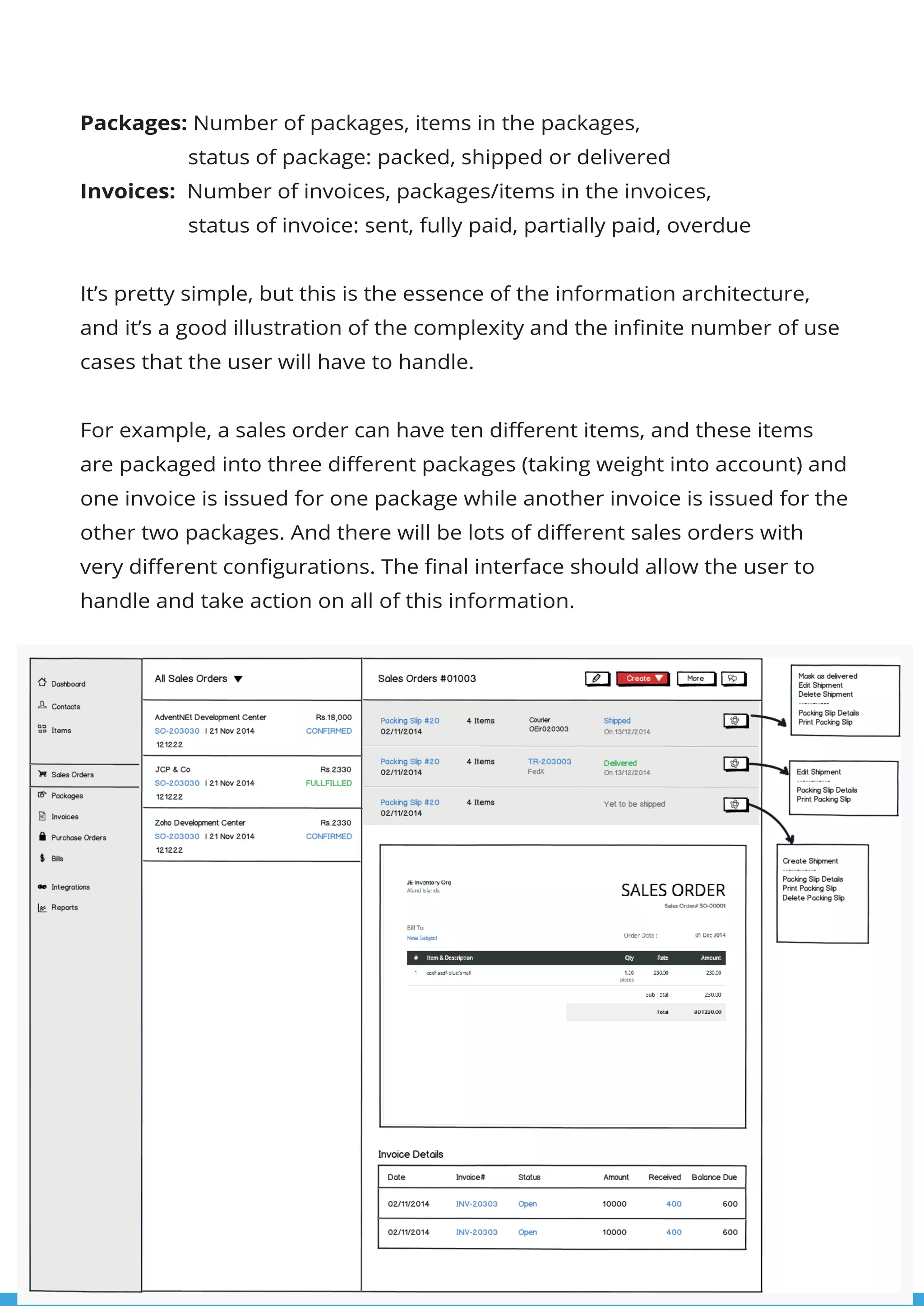 Look at UI/UX Design Process | PDF
