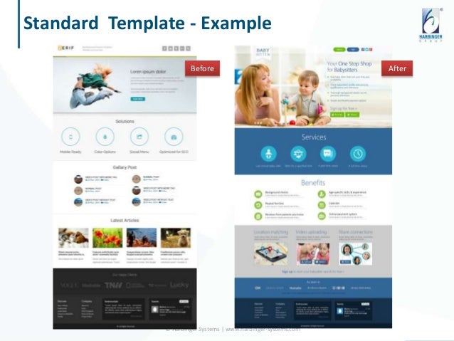 cms examples