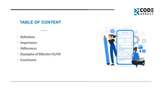 UI-UX Design - Definition and Importance of UI-UX.pptx