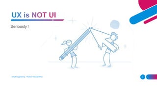 UI/UX Engineering - Roshan Karunarathna 3
Seriously !
 