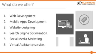 UI-UX Services | Web Designing Services Slide 24