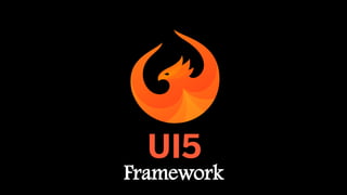 What can I build with UI5?
 