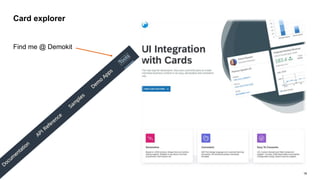 Fiori 3 with UI5 and UI5 Web Components | PPT