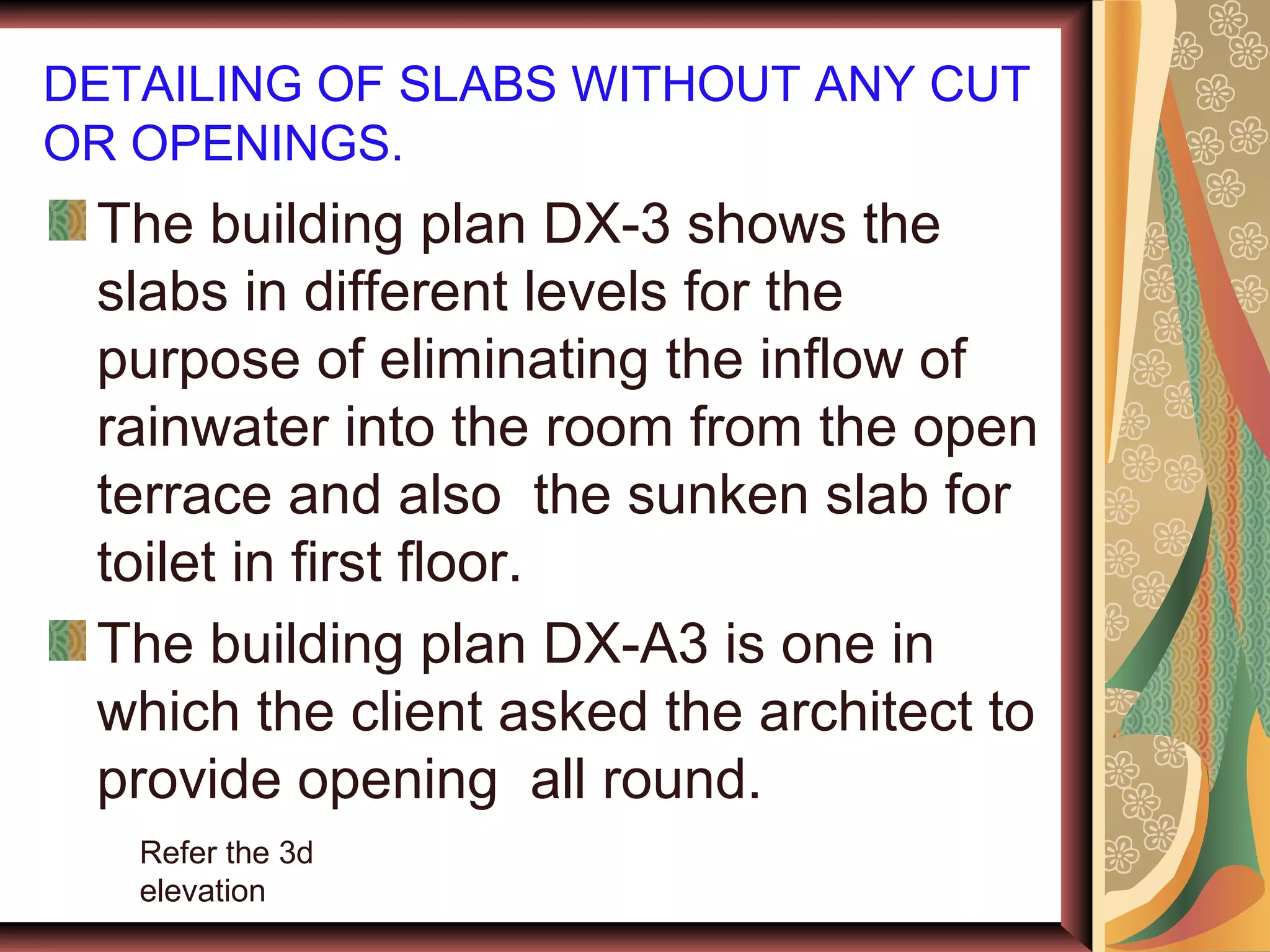 reinforced concrete design 1 | PPT