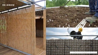 RE:BUILD 
RE-DEPLOYABLE BUILDING SYSTEM 
FOR SYRIAN REFUGEES 
Pragmatism first, aesthetics second. 
The team focused on developing a building system 
as a strategy to tackle the massive environmental 
damage caused by endless 'emergency' shelter 
systems. This system allows for both growth and 
shrinking environments. Ideally these units become 
‘equity’ and families will re-deploy the units as they 
return home to areas devastated by war or natural 
disaster. By re-using units we can save aid agencies 
and at-risk governments ten's of millions of dollars 
and create thousands of local jobs. 
Developed, Fall 2013 // Tested, June 2014 
 