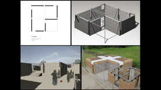 System designed with basics assembly to allow for unskilled labor 
RE:EMPLOY 
 