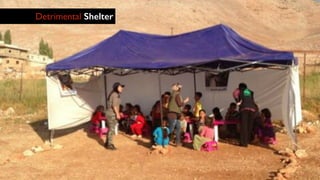 Detrimental Architecture 
 