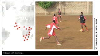 Park for All Kamaishi 
by Toyo Ito  Assoc. 
 