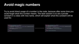 iOS UI best practices | PPTX