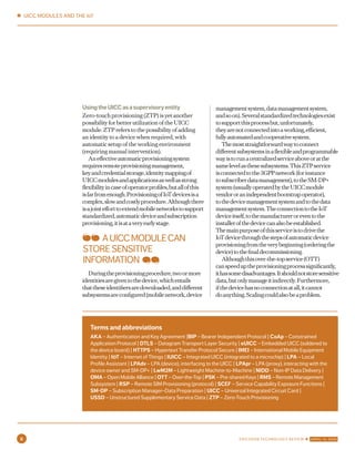 Ericsson Technology Review: Optimizing UICC modules for IoT ...