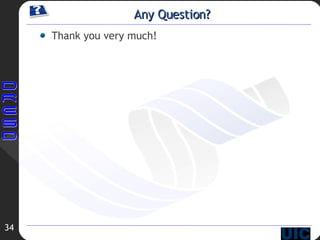 Any Question? Thank you very much! 