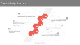 UI Design concept red