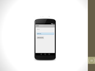 UI controls in Android | PDF