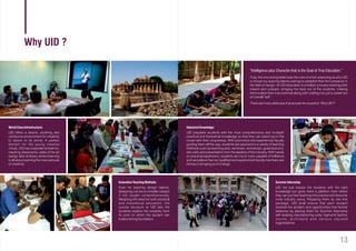 Uid brochure India | PDF