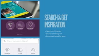 Beginners' guide to app design | PPT