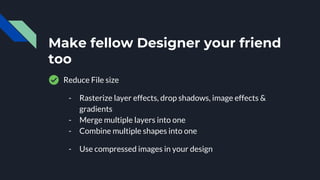 UI Design Do's and Don't | PPT
