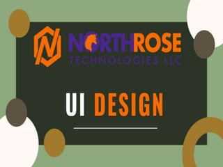 UI Design in USA