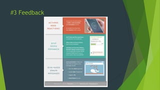 #3 Feedback
 