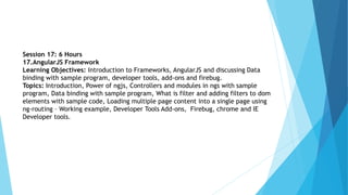 UI developer | PPT