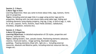 UI developer | PPT