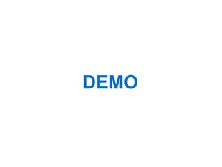DEMO
 
