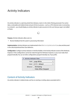 Ui kit uicatalog_ios apple developer | PDF