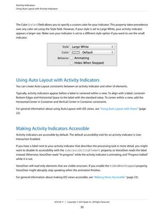 Ui kit uicatalog_ios apple developer | PDF