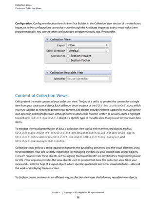 Ui kit uicatalog_ios apple developer | PDF