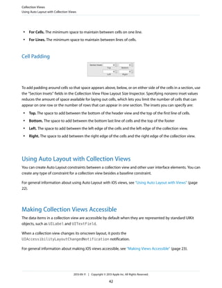 Ui kit uicatalog_ios apple developer | PDF