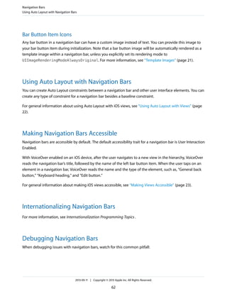 Ui kit uicatalog_ios apple developer | PDF