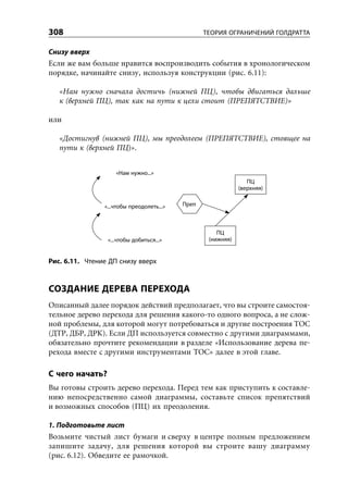 Уильям Детмер. Теория ограничений Голдрата. Системный подход к непрерывному совершенствованию.