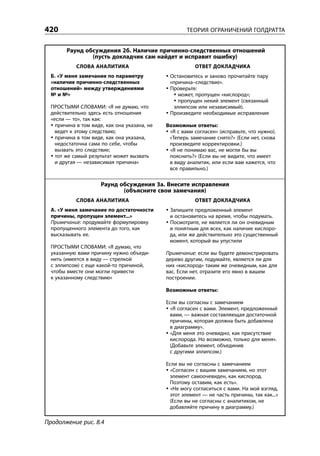 Уильям Детмер. Теория ограничений Голдрата. Системный подход к непрерывному совершенствованию.