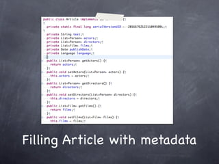 Apache UIMA Introduction | PPT
