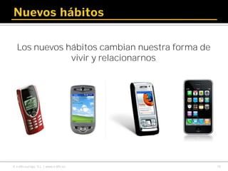 Web 2.0 · UIMP · e-life