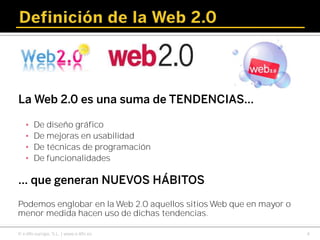 Web 2.0 · UIMP · e-life