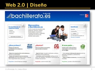 Web 2.0 · UIMP · e-life