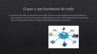 Hardware de rede