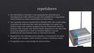 Hardware de rede