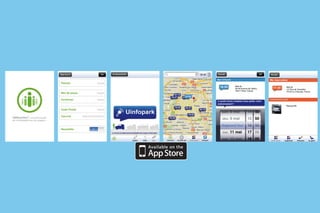 Uinfopark le service