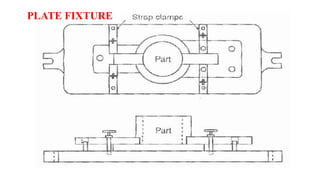 PLATE FIXTURE
 