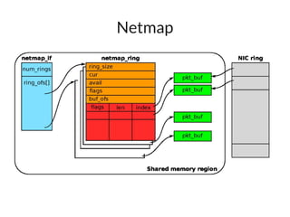 Netmap
 