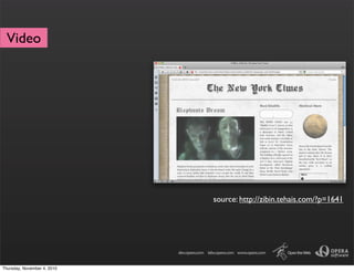 source: http://zibin.tehais.com/?p=1641
Video
Thursday, November 4, 2010
 