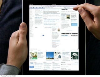 Thursday, November 4, 2010
 