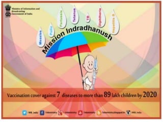 Universal immunization program