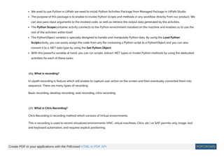 uipath-interview-questions.pdf it was productive | PDF
