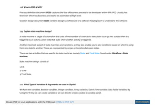 Example Pdd Rpa Pdf uipath-interview-questions.pdf it was productive | PDF