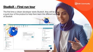 UiPath 2022.10 Release – Updates with StudioX, Activities and Robot Assistant.pptx